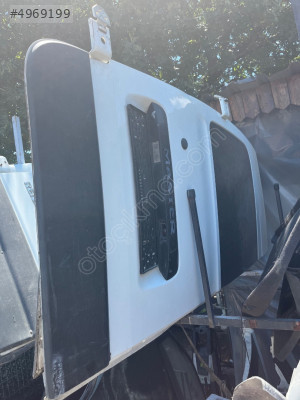 RENAULT MASTER 3 BAGAJ KAPAĞI SOL