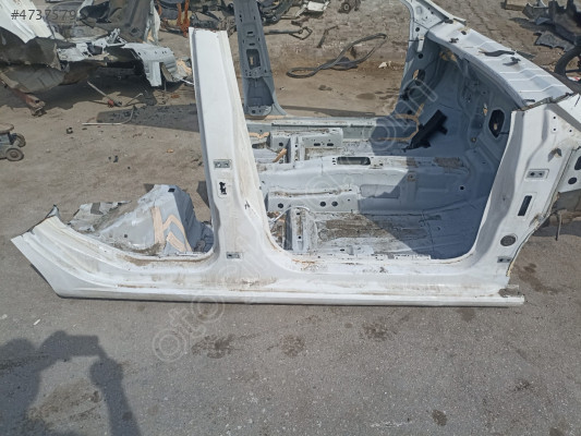 Seat Ibiza Sağ Sol Marşbiyel