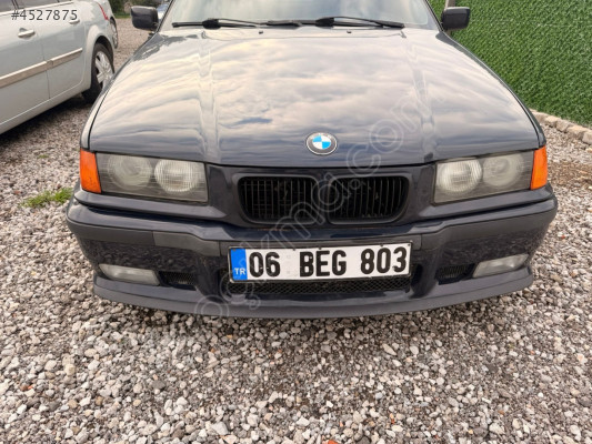 BMW 316 ön tampon