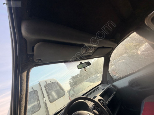 Renault kangoo tavan cepliği