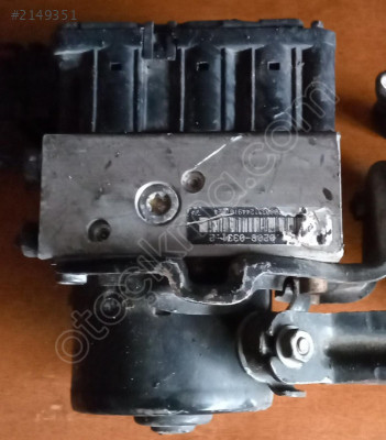 CİTROEN SAXO ABS BEYNİ ORJİNAL ÇIKMA