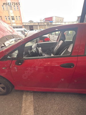Fiat punto sol ön kapı