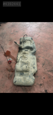 FORD CUSTOM ÇIKMA MAZOT DEPOSU