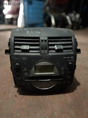 TOYOTA RAV4 2008 / 2010  TEYP
