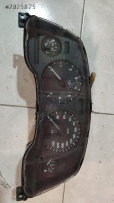 Astra g Gösterge paneli