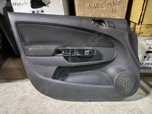 OPEL CORSA D SOL ÖN KAPI DÖŞEMESİ ORİJİNAL SIFIR