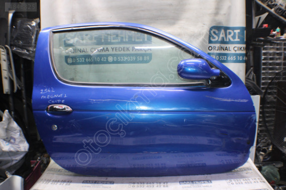 ÇIKMA RENAULT MEGANE 1 COUPE SAĞ ÖN KAPI 2562