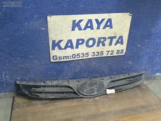 Hyundai i20 2010 ön panjur