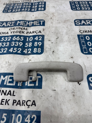ÇIKMA RENAULT CLİO 5 SOL ARKA EL TUTAMAĞI