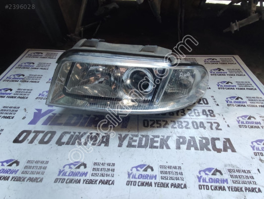 AUDİ A6 SOL FAR