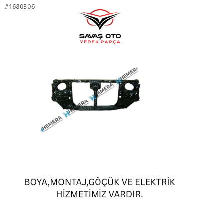 NİSSAN NAVARA ÖN PANEL 2003-