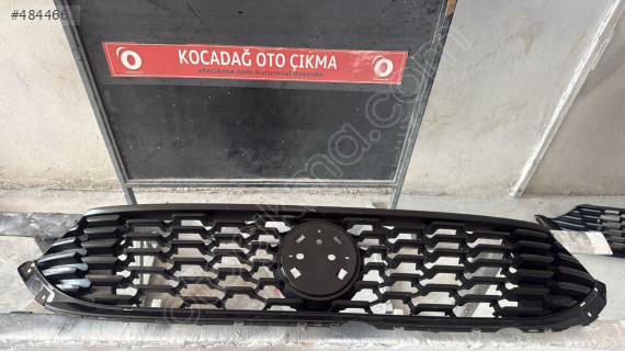 Fiat Egea ön panjur