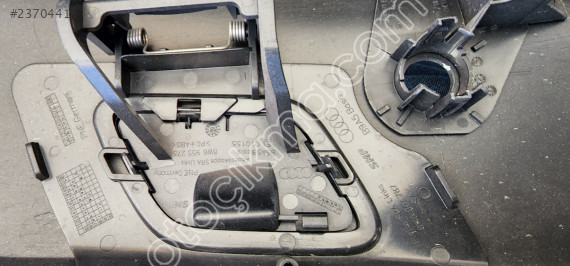 AUDİ A5 ÖN TAMPON SIFIR BOYALI