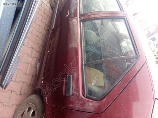 Renault europa sol arka kapı