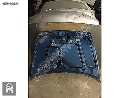 Ford Ka Ön Kaput Çıkma