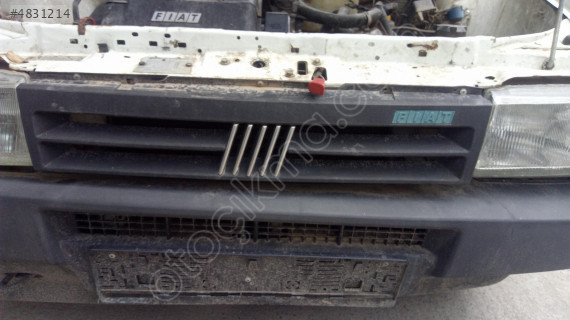 Fiat uno ön panjur