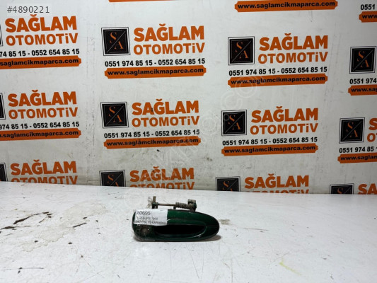 ÇIKMA MAZDA 626 1995 SAĞ ÖN DIŞ KAPI KOLU