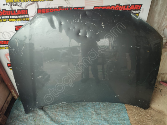 AUDİ A3 MOTOR KAPUTU 2004