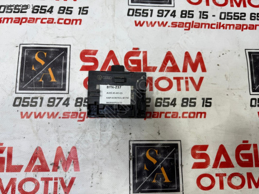 ÇIKMA AUDİ A5 Q5 KAPI KONTROL BEYNİ 8K0959792H-D