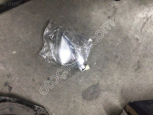Renault Laguna sol sinyal lambası