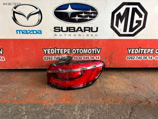mg hs sağ stop 2022-2024
