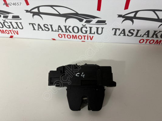 CİTROEN C3 BAGAJ KİLİDİ