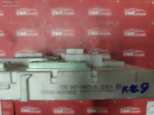 DV6T-14073-BK FORD FOCUS BCM BEYİNİ