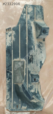VOLVO S40 SIÇRAMA KORUMASI