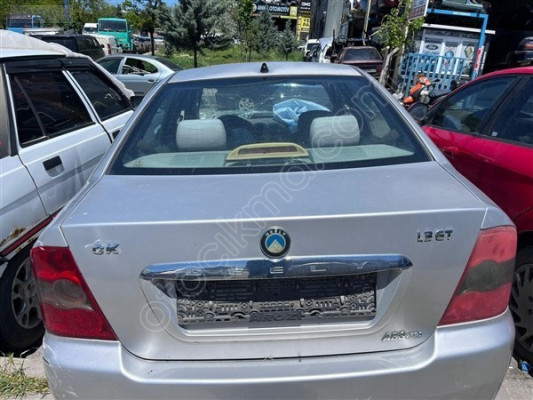 Geely Ck Echo bagaj kapagı