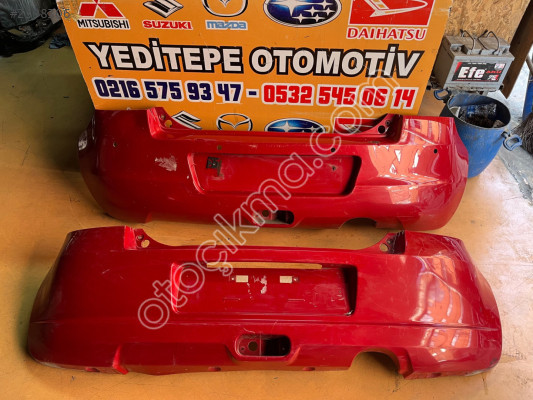 suzuki swift arka tampon