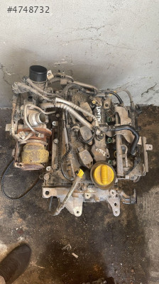RENAULT TALİANT 1.0 TCE KOMPLE MOTOR