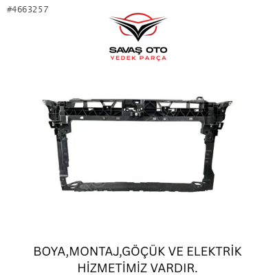 SEAT LEON PANEL ON 2020-- KAMPANYA