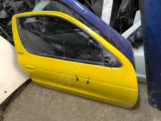 Renault megane coupe sağ kapı