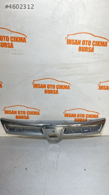 Dacia duster ön tampon nikelajı