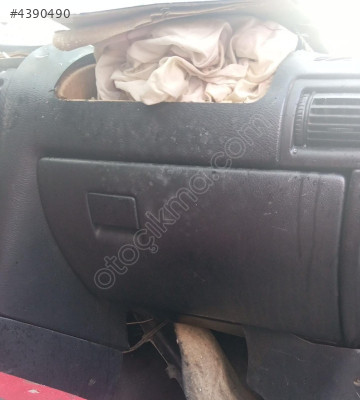 opel astra g torpido kapağı