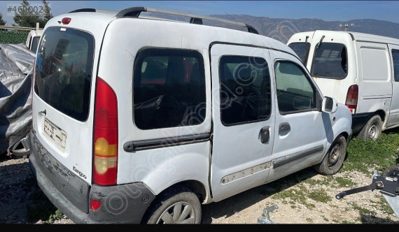 Renault kangoo sağ ön kapı
