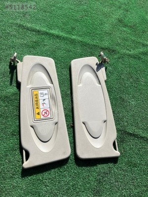 RENAULT KANGOO 3 SAĞ SOL GÜNEŞLİK