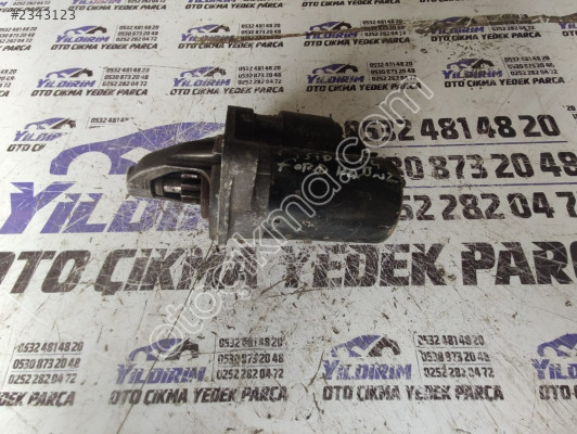 FORD FİESTA MARŞ MOTORU