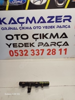RENAULT KANGOO 2017 RAİL BORUSU