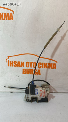 Fiat Doblo 3 Sol Ön kapı kilidi
