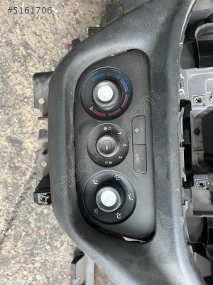 FİAT DOBLO 4 KLİMA KONTROL PANELİ