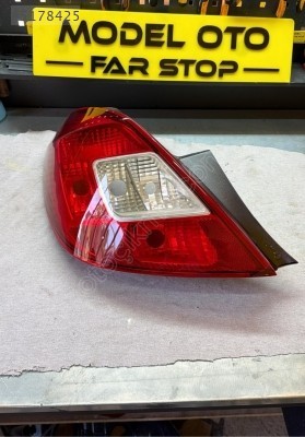 OPEL CORSA D SOL ARKA STOP