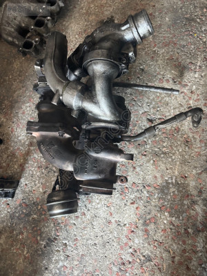 MERCEDES SPRİNTER E4 ÇİFT TURBO