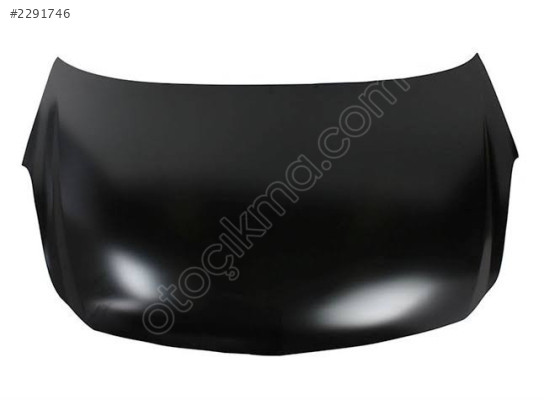 OPEL CORSA D KAPUT