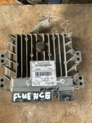 RENAULT FLUENCE MOTOR BEYNİ