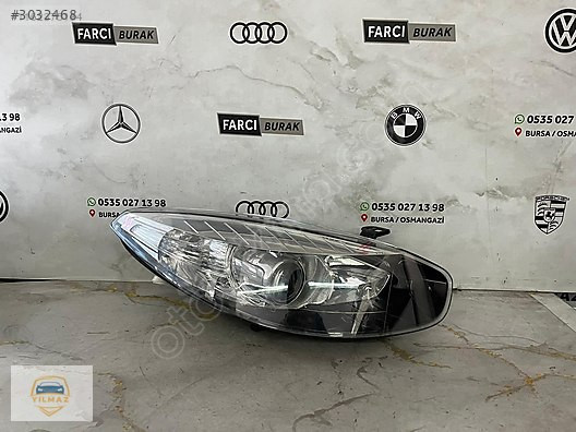 FLUENCE XENON SAĞ FAR ORJİNAL