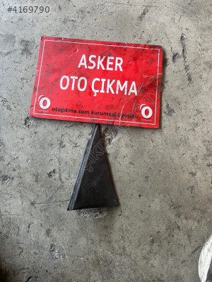 Vectra b sağ arka kapı iç üçgeni