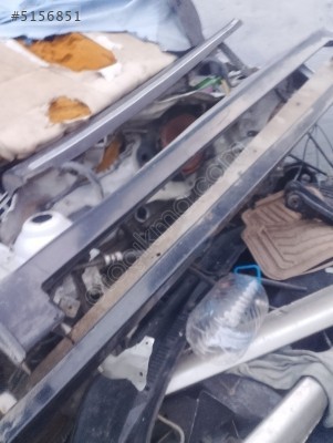 GEELY ECHO MARSPIYEL PLASTIK