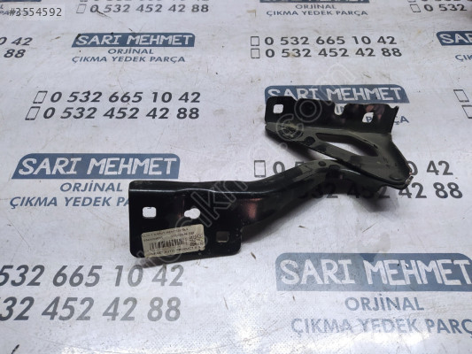ÇIKMA RENAULT CLİO 5 MOTOR KAPUTU MENTEŞESİ SAĞ