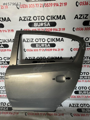 CORSA D SOL ARKA KAPI ORJİNAL ÇIKMA